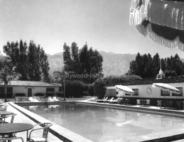 Palm Springs Racquet Club 1951